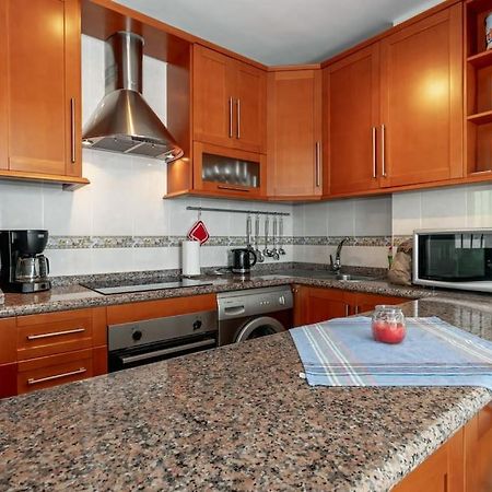Oasis 16 Daire Nerja Dış mekan fotoğraf