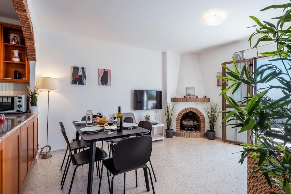 Oasis 16 Daire Nerja Dış mekan fotoğraf