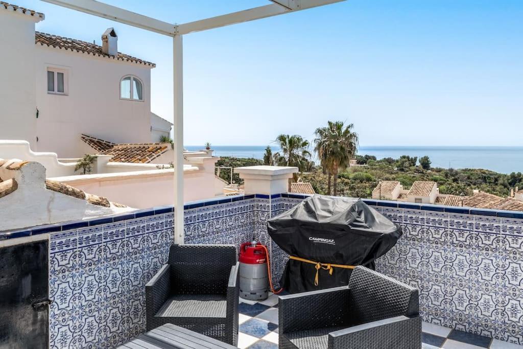 Oasis 16 Daire Nerja Dış mekan fotoğraf