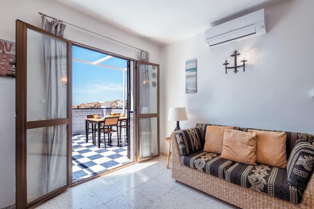 Oasis 16 Daire Nerja Dış mekan fotoğraf
