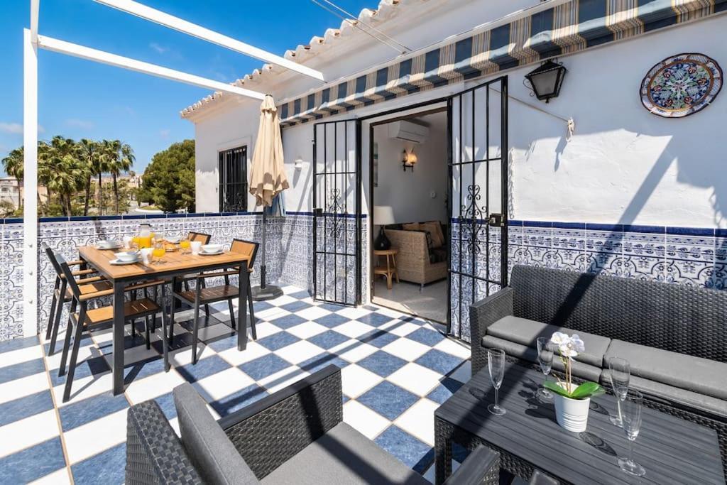 Oasis 16 Daire Nerja Dış mekan fotoğraf
