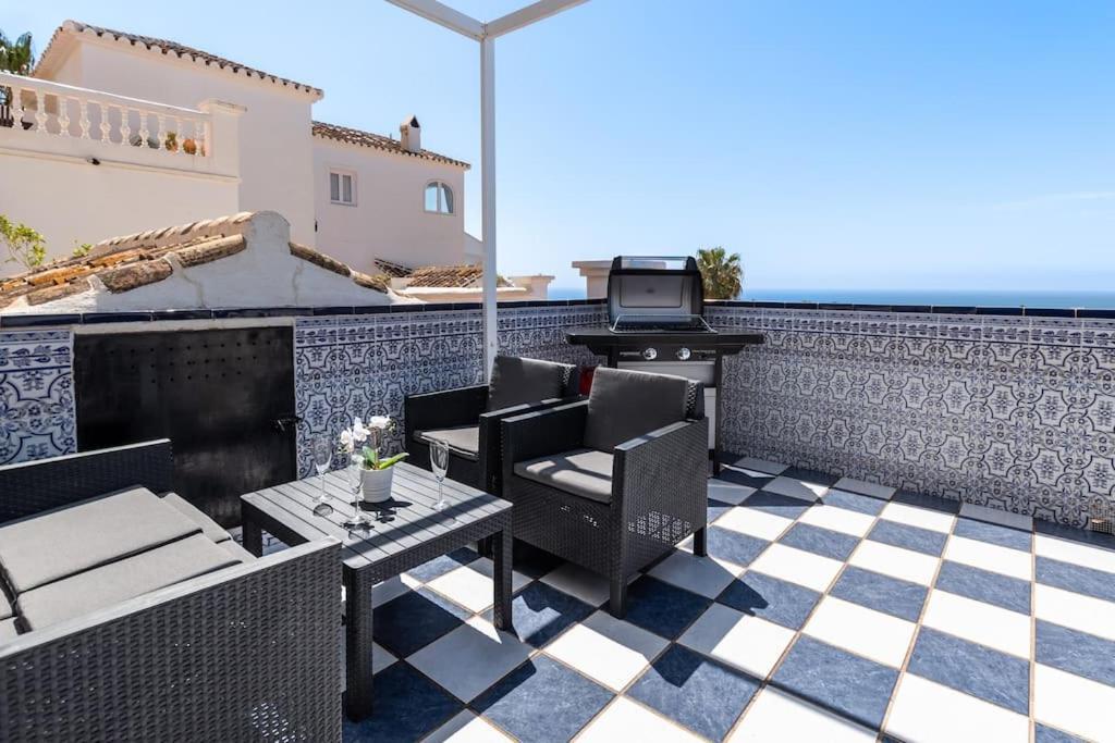 Oasis 16 Daire Nerja Dış mekan fotoğraf