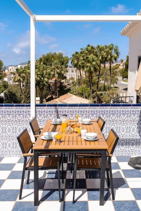 Oasis 16 Daire Nerja Dış mekan fotoğraf