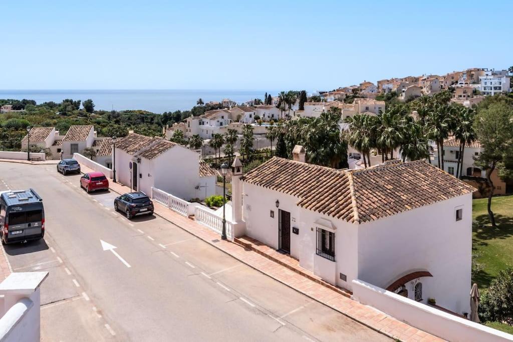 Oasis 16 Daire Nerja Dış mekan fotoğraf